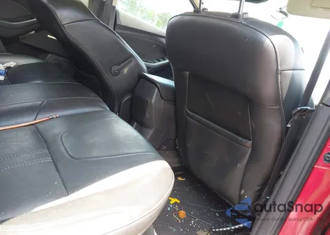 2014 Ford Focus Se from USA, damaged, VIN 1FADP3F24EL135064